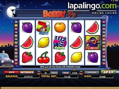 bobby 7s casinos